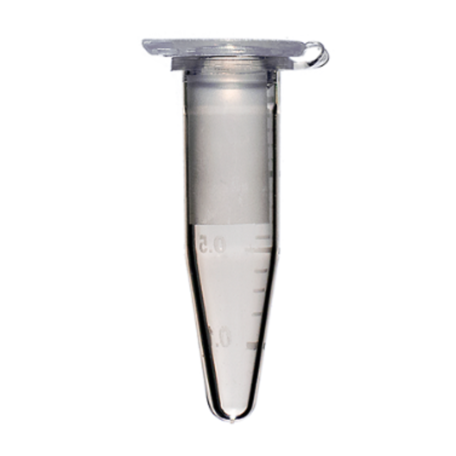 Excella® 1.5 mL Graduated Microcentrifuge Tube