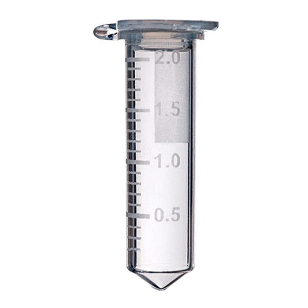Excella® 2.0 mL Graduated Microcentrifuge Tube