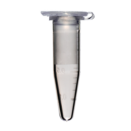 Excella® 1.5 mL Graduated Microcentrifuge Tube